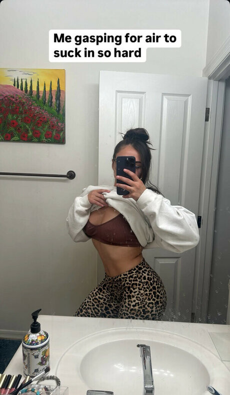 Janice Gil Nacktbilder-Leaks von OnlyFans