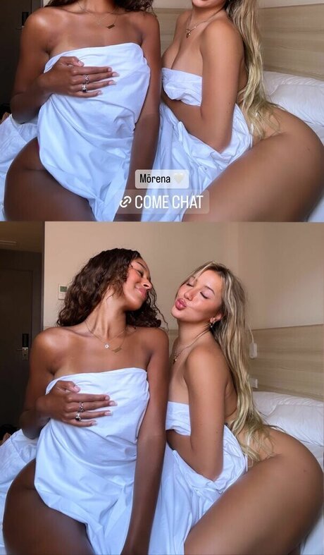 Kiwi Stunner Tasmyn Rose OnlyFans-Bilder