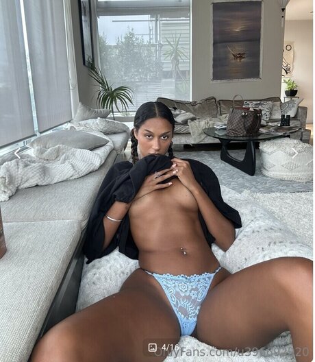 Kiwi Stunner Tasmyn Rose Nacktbilder von OnlyFans geleakt