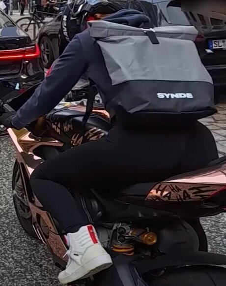 Anica Zimmermann OnlyFans Model Bilder