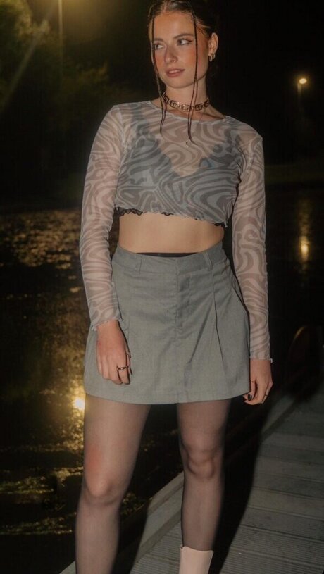 Anica Zimmermann Nacktbilder von OnlyFans