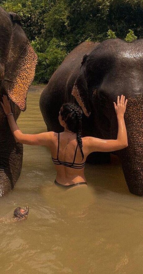 Anica Zimmermann Nacktbilder von OnlyFans