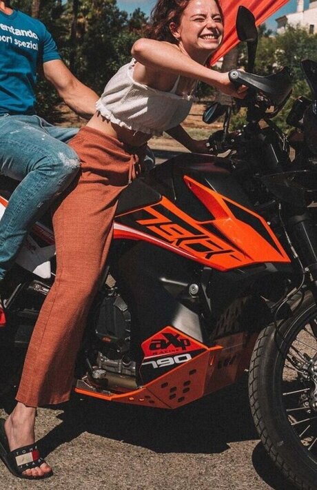 Anica Zimmermann Nacktbilder von OnlyFans