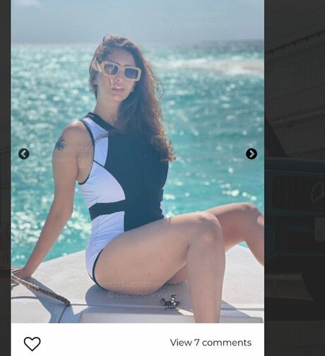 Chahatt Khanna Nacktbilder-Leaks von OnlyFans