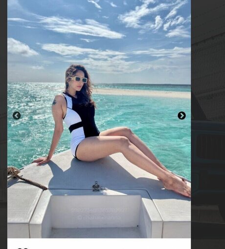 Chahatt Khanna OnlyFans Leaj