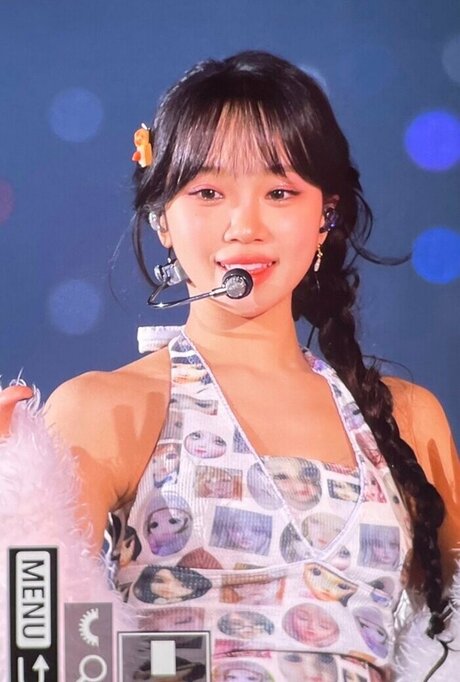 Kim Chaewon Nacktbilder-Leaks von OnlyFans