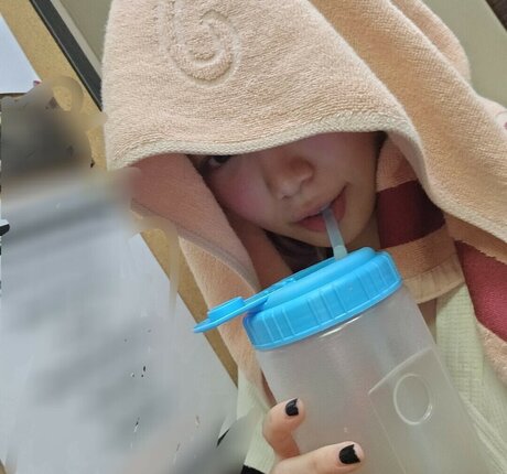 Kim Chaewon OnlyFans geleakte Brüste