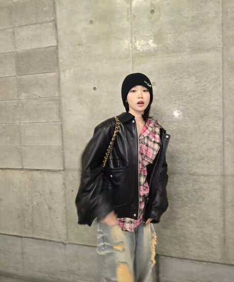 Kim Chaewon Nacktbilder von OnlyFans