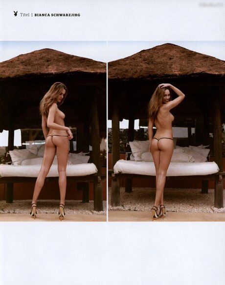 Bianca Schwarzjirg OnlyFans nackt