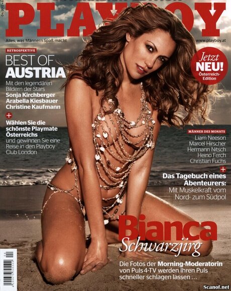 Bianca Schwarzjirg Nacktbilder geleakt