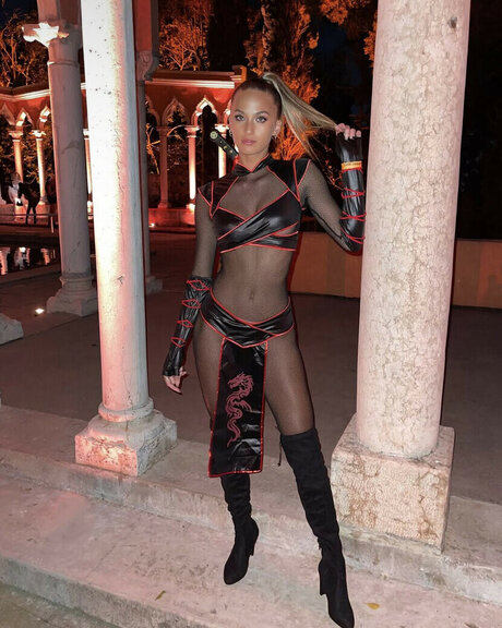 Sydney Marshall sydneymarshal Nacktbilder geleakt OnlyFans Aufgedeckt