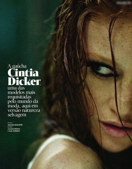 Cintia Dicker OnlyFans Nacktbilder geleakt