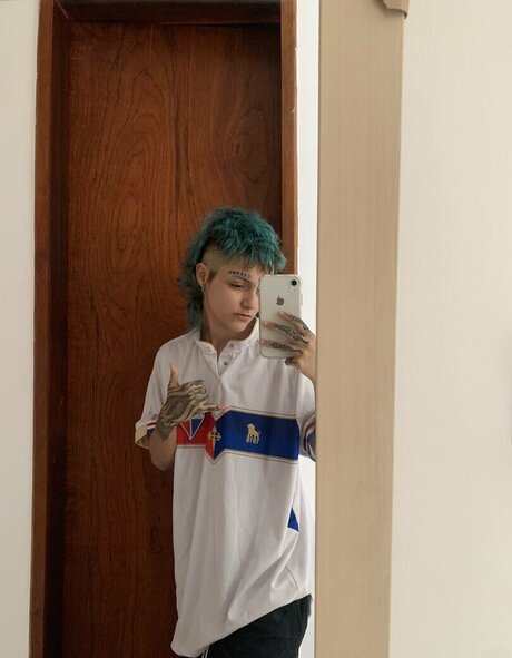 Alef Passarinho Nacktbilder von OnlyFans geleakt