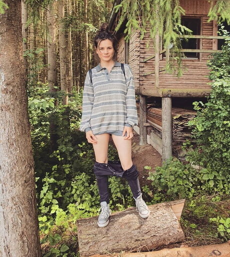 Joyce Ilg OnlyFans geleakte Bilder