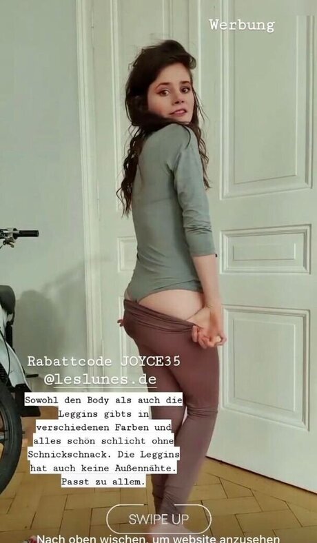 Joyce Ilg OnlyFans Nacktbilder geleakt