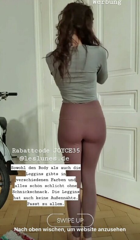 Joyce Ilg OnlyFans-Post