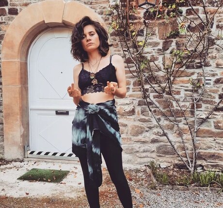 Joyce Ilg Nacktbilder von OnlyFans geleakt