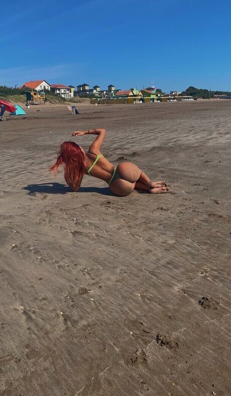 Nahiarabrenn Nacktbilder von OnlyFans