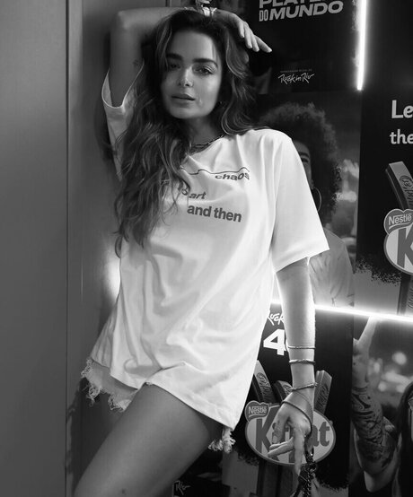 Camila Mayrink Nacktbilder-Leaks von OnlyFans