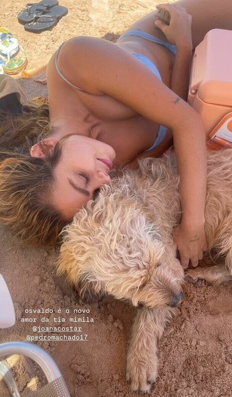 Camila Mayrink XXX Leak OnlyFans