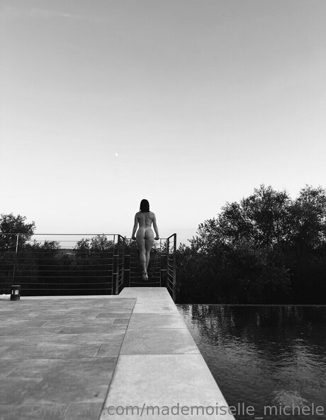 mademoiselle michele Nacktbilder OnlyFans