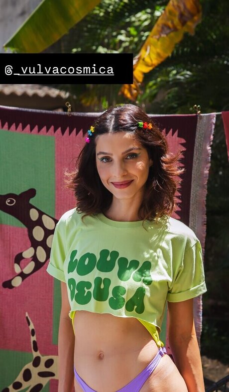 Giselle Batista OnlyFans Pornografie