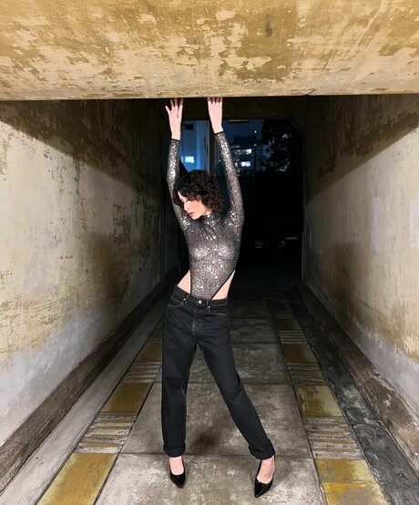 Giselle Batista Nacktbilder von OnlyFans geleakt