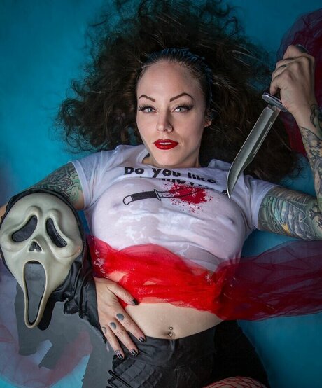 Niki Dysnomia OnlyFans-Model