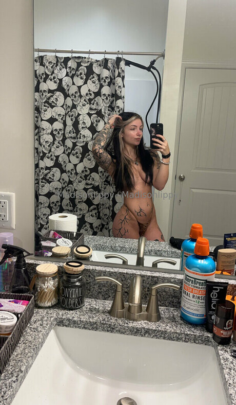 Madison Lippy OnlyFans Nackt