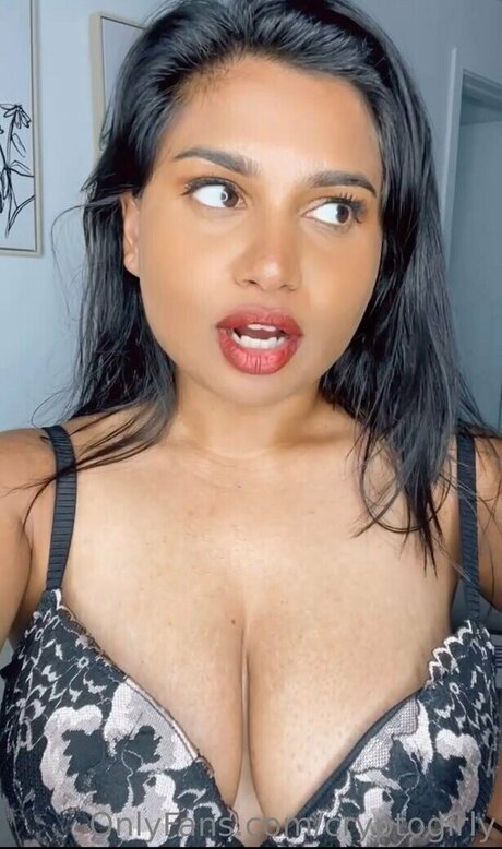 Miss Patel Geleakte OnlyFans-Inhalte