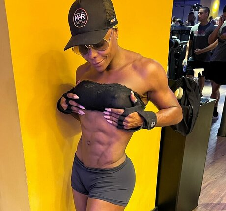 Adriana Bombom Nacktbilder von OnlyFans geleakt