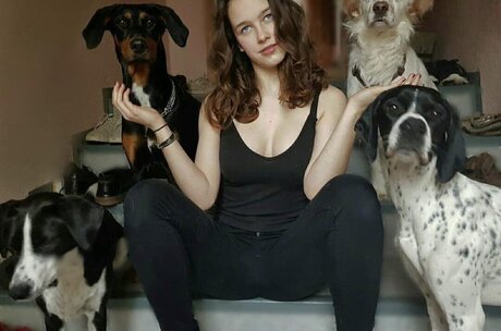 Lena Schilling OnlyFans Brüste Bild