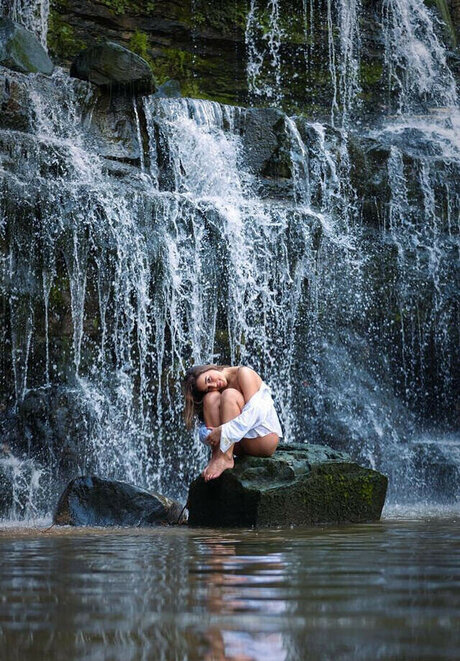 Carolina Luz Nacktbilder von OnlyFans geleakt