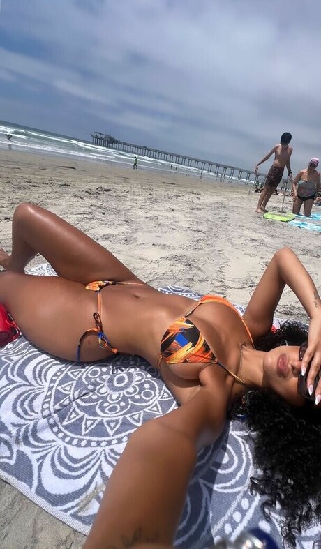 Imangharram Nackt OnlyFans