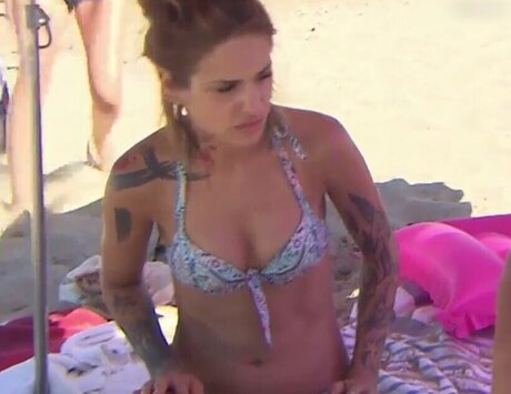 Liza Waschke OnlyFans Nackt Leak