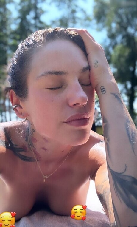 Liza Waschke Nacktbilder von OnlyFans geleakt