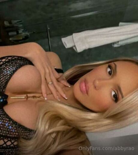 Abbyrao Nacktporno OnlyFans