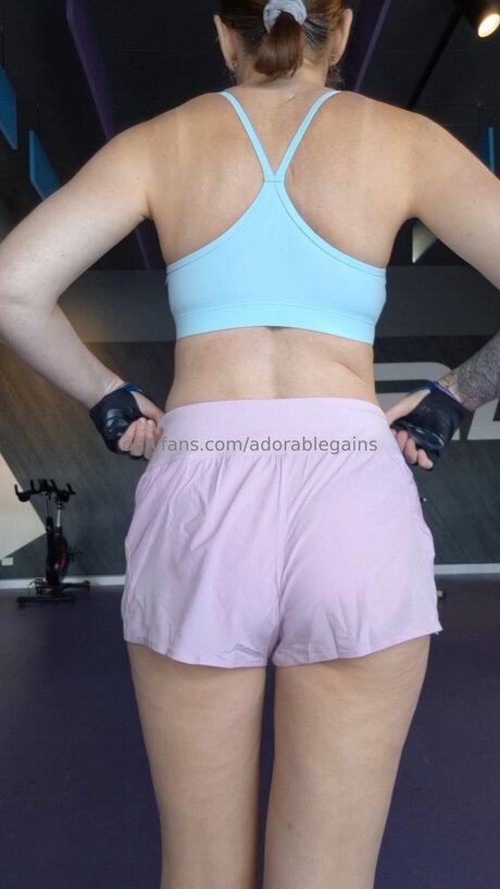 Adorablegains Leaked OnlyFans Bilder