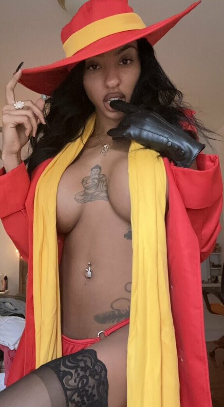 Belladonnas Nackt OnlyFans