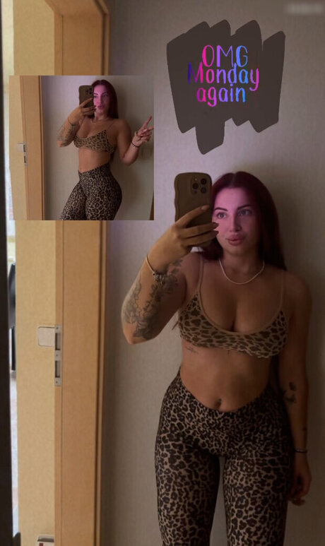 nina buettner fit OnlyFans Leak