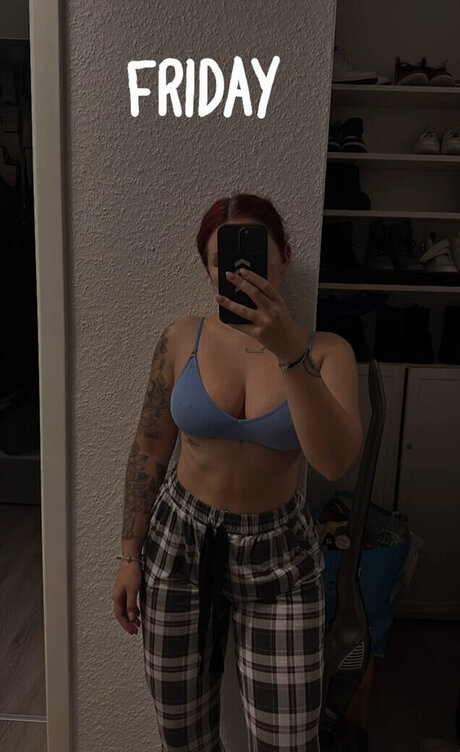 nina buettner fit Joi OnlyFans