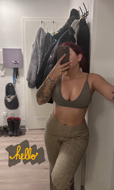 nina buettner fit OnlyFans Archiv