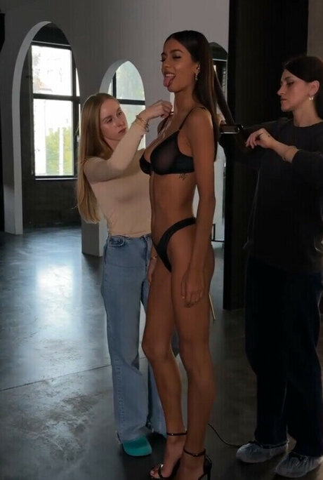 Viktoriia Pandei OnlyFans Leaked