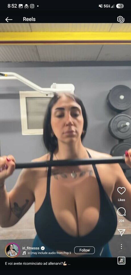 irifitxox OnlyFans-Model