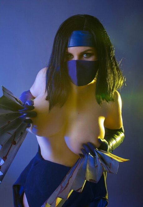 Mortal Kombat Erotic Cosplay OnlyFans Nackt Leak