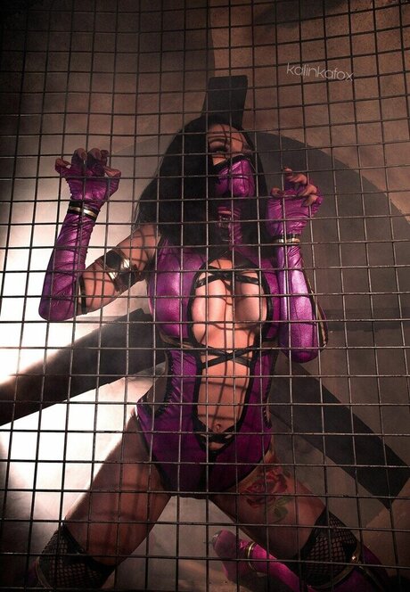 Mortal Kombat Erotic Cosplay Geleakte OnlyFans-Inhalte