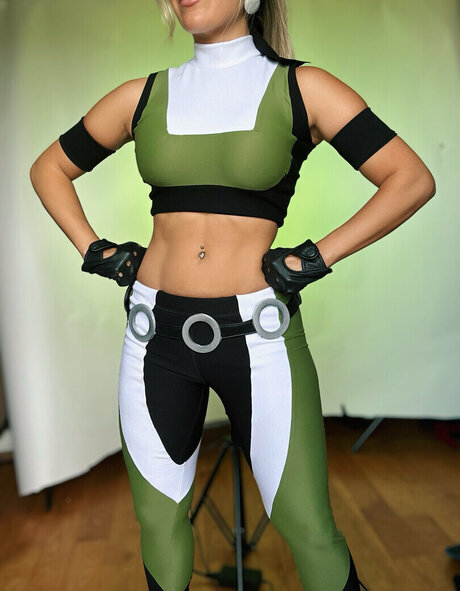 Mortal Kombat Erotic Cosplay Leaked OnlyFans Bilder