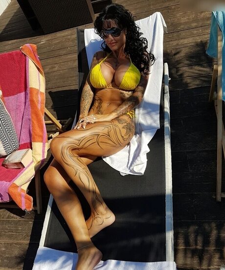 Sari Sander OnlyFans Leaks Gratis