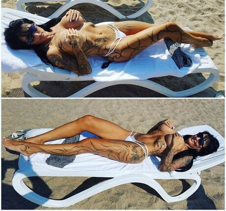 Sari Sander OnlyFans Nackt Leak