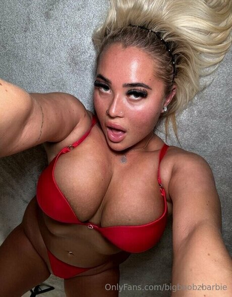 Bigboobzbarbie Leaked OnlyFans Sextape